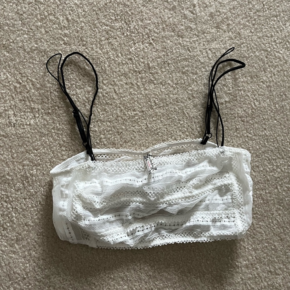 Free People Lace Bralette (Intimately Free)